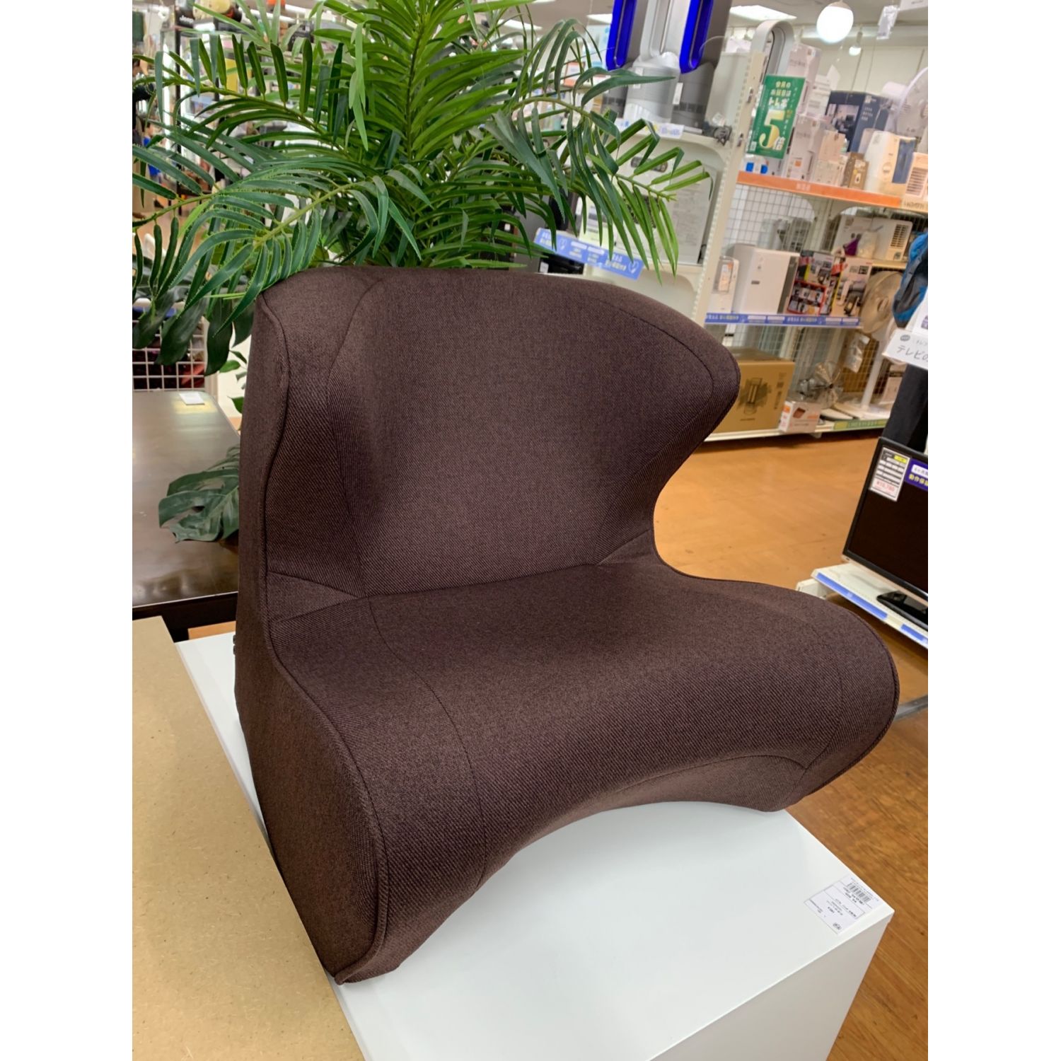 新品 未使用 スタイル ドクターチェア(Style Dr.CHAIR) ブラウン