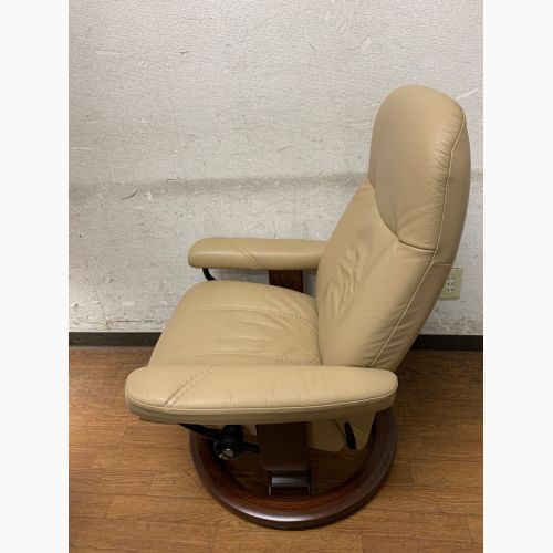 定価30万!極美品エコーネス ストレスレスコンサルSタンカラー