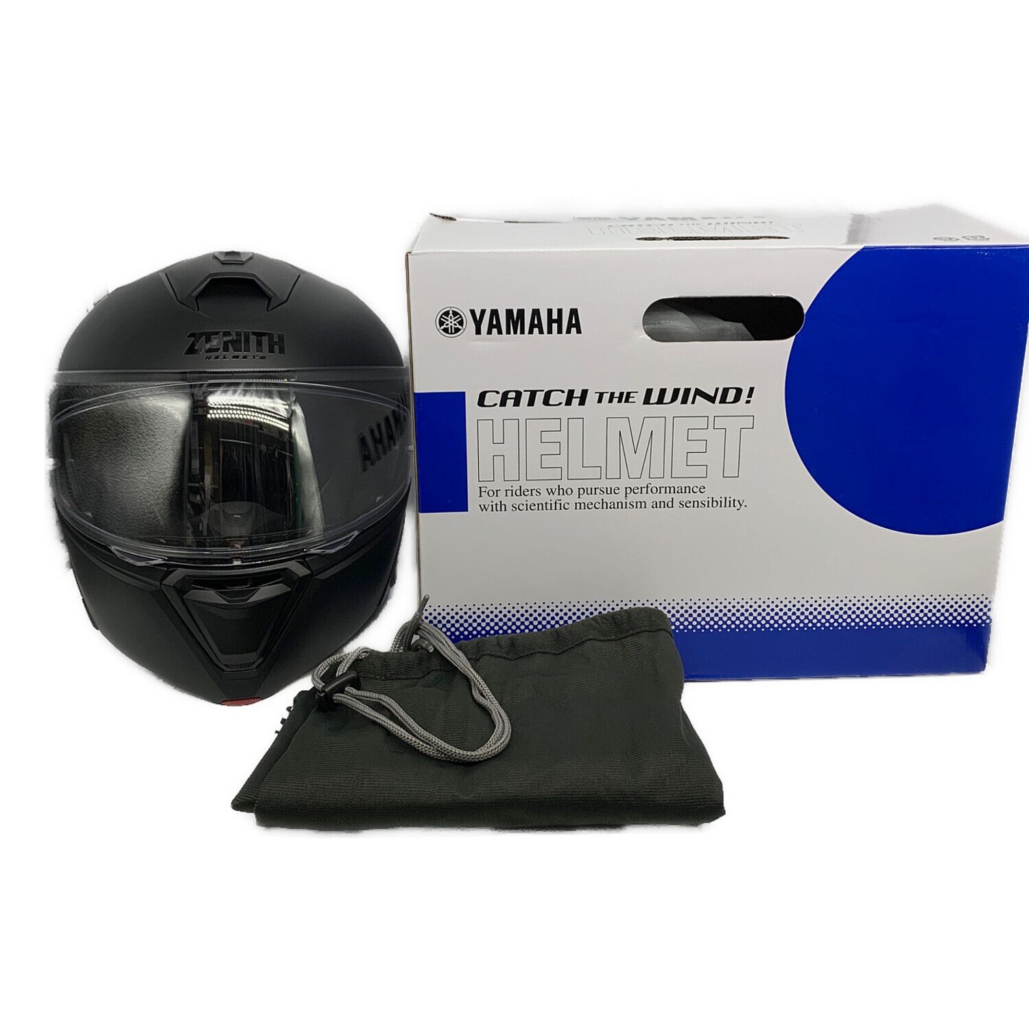 YAMAHA (ヤマハ) YJ-21 ZENITH SIZE XL PSCマーク(バイク用ヘルメット