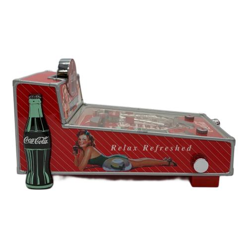 Coca Cola (コカコーラ) ピンボール レトロホビー 現状販売