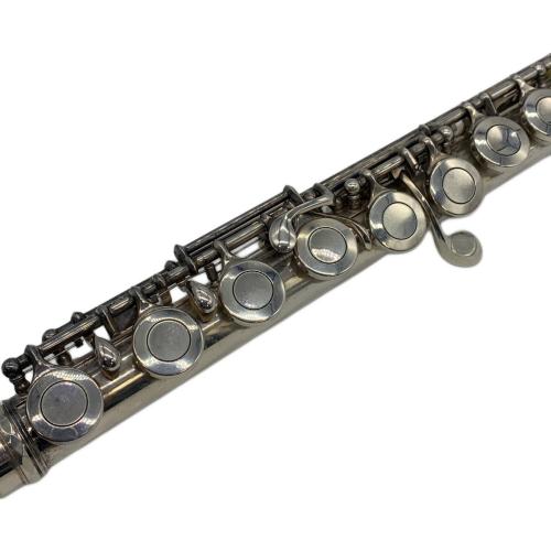 Miyazawa (ミヤザワ) フルート MS-95SE The Miyazawa Flute @ 頭部管