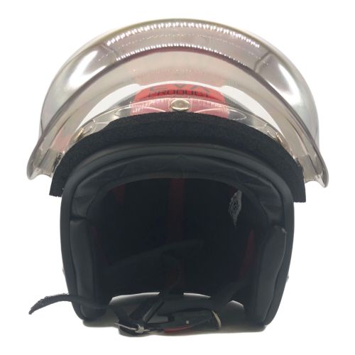 OGK (オージーケ) バイク用ヘルメット 57-59 エヴァンゲリオン キズ有