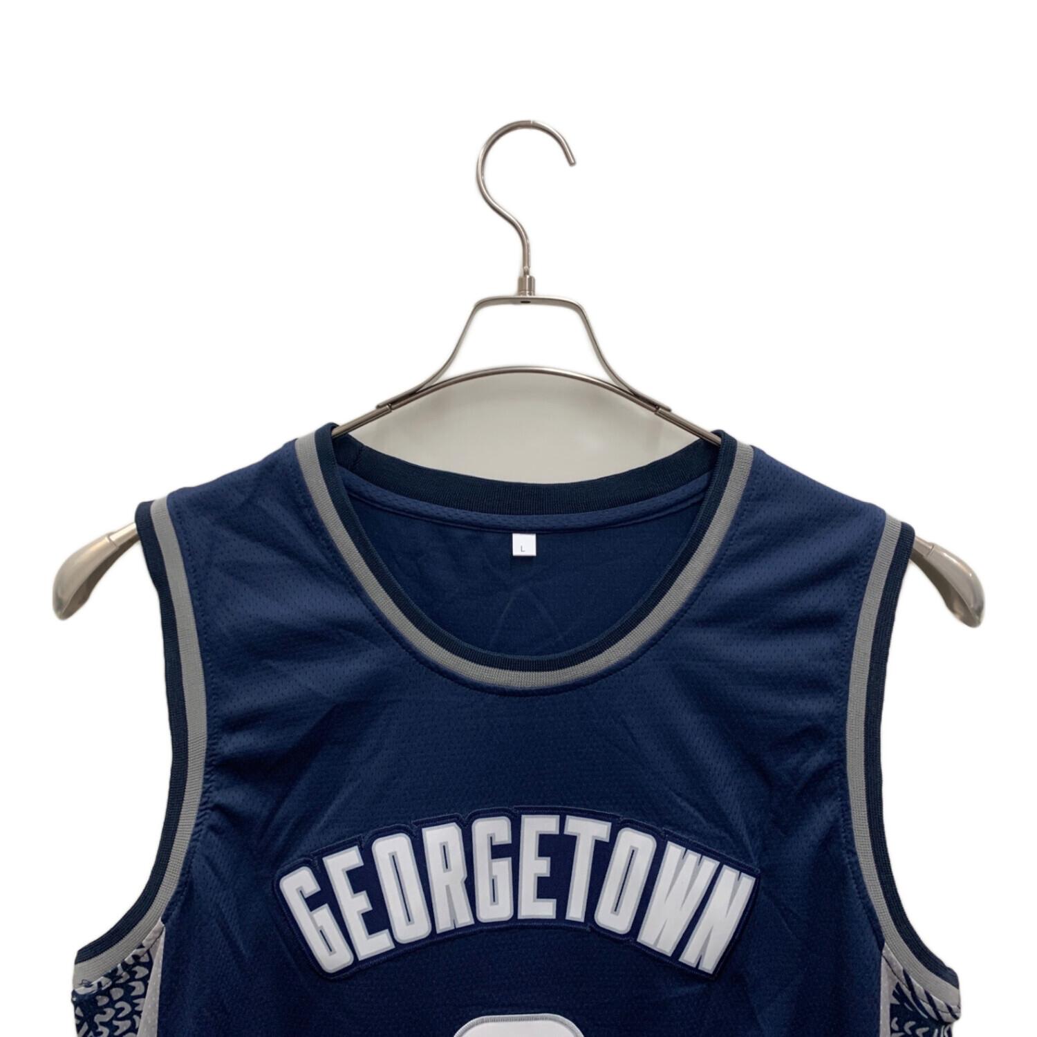 NBA レプリカユニフォーム メンズ SIZE L ネイビー アイバーソン 3