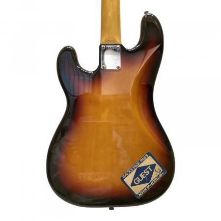 FENDER JAPAN (フェンダージャパン) PRECISION BASS PBボディ/JBネック