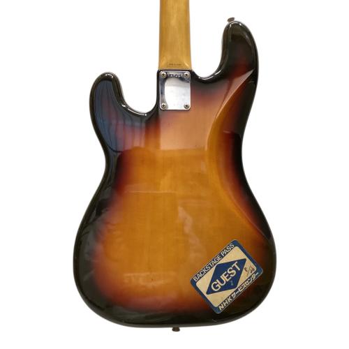FENDER JAPAN (フェンダージャパン) PRECISION BASS PBボディ/JBネック