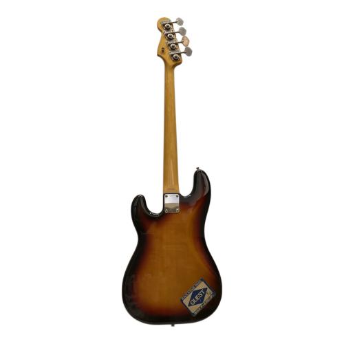 FENDER JAPAN (フェンダージャパン) PRECISION BASS PBボディ/JBネック