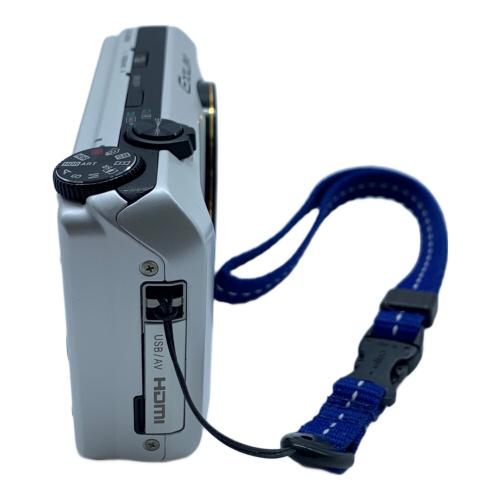 CASIO (カシオ) コンパクトデジタルカメラ EX-ZR300｜トレファクONLINE