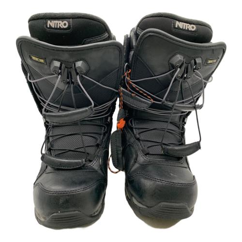 NITRO (ナイトロ) スノーボードブーツ スノボ ブーツ NITRO ANTHEM TLS