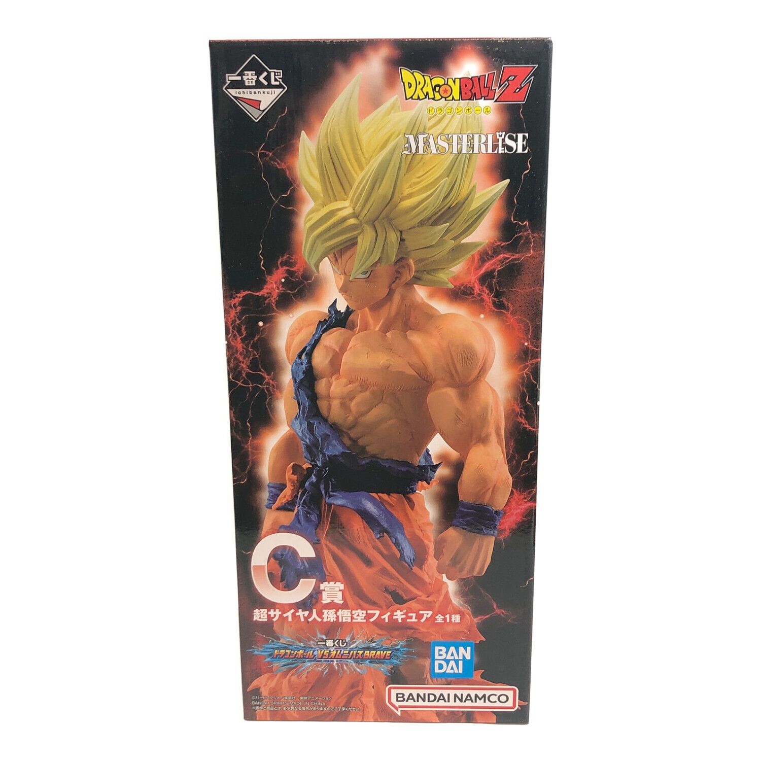 ドラゴンボール 一番くじ メモリーズ A賞 孫悟空 Amazon.co.jp: 一番