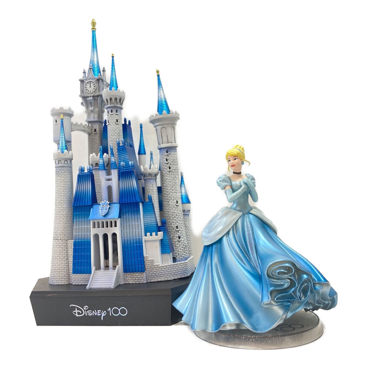Happyくじ Disney100周年 A賞 シンデレラ城