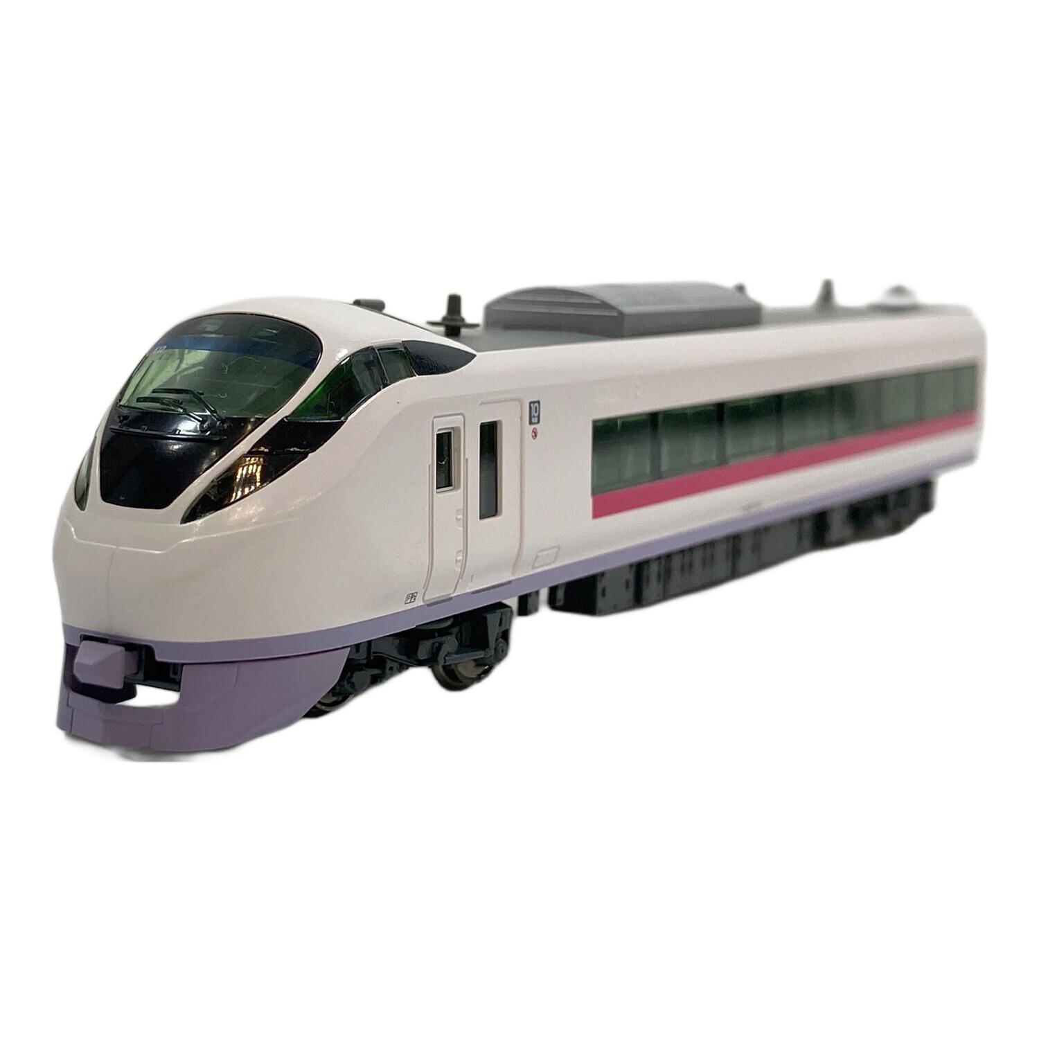 KATO E657系 「#スーパーひたち」6両基本セット・4両増結セット E657系