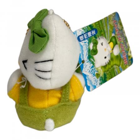 未開封】安曇野 信州限定 わさび ご当地キティ チャーム 涙【匿名配送