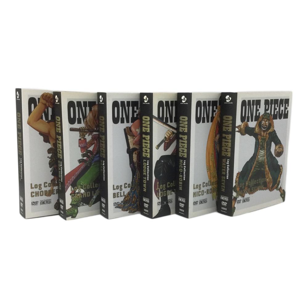 ONE PIECE ログコレクション24巻セット ONE PIECE ログコレクション24