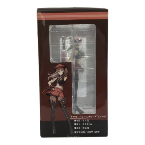 PLUM (プラム) フィギュア ゴッドイーターバースト アリサ