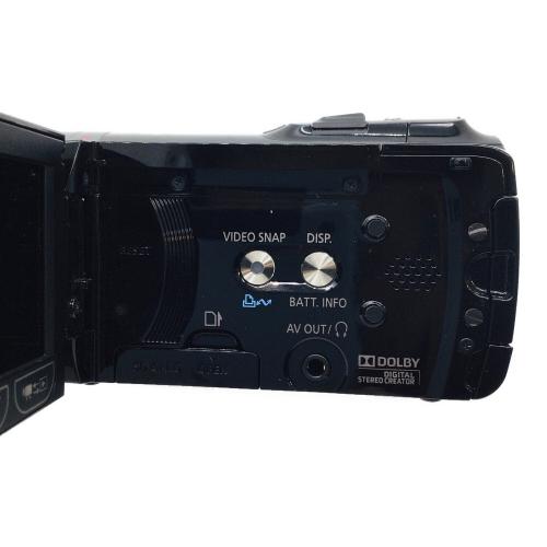 CANON (キャノン) デジタルビデオカメラ iVIS HF20｜トレファクONLINE
