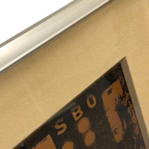 アートエッチング 長島茂雄 天覧ホームラン 作画・坂田啓｜トレファク