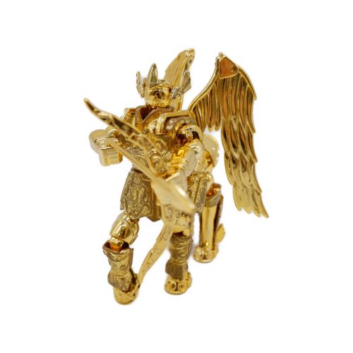 聖闘士聖衣大系 黄金聖衣 「聖闘士星矢」 サジタリアスクロス