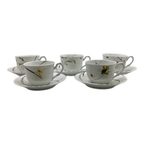 NARUMI (ナルミ) 食器セット 里花暦（さとはなごよみ）17ピースホーム