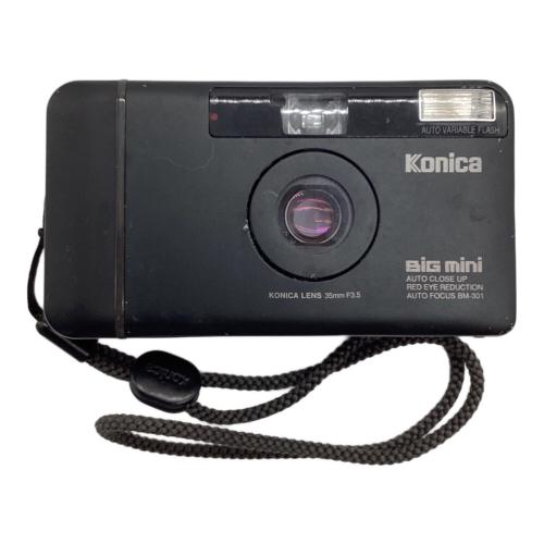 KONICA (コニカ) BIG mini ジャンク -｜トレファクONLINE
