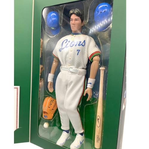 埼玉西武ライオンズ (サイタマセイブライオンズ) WCBF公式フィギュア