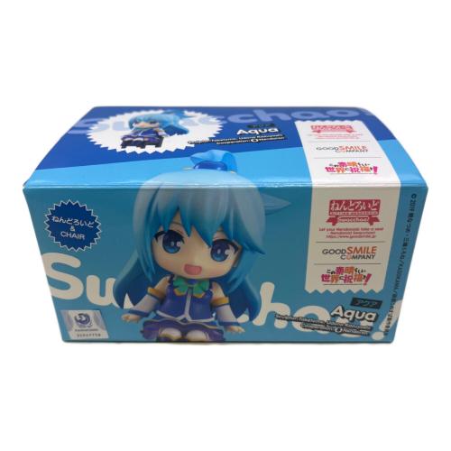 この素晴らしい世界に祝福を！ フィギュア ねんどろいど Swacchao
