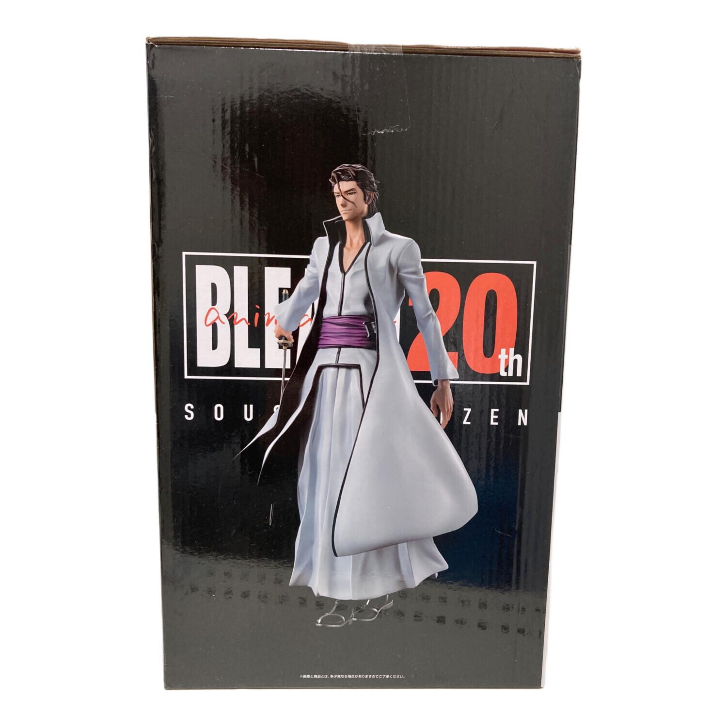 BLEACH (ブリーチ) フィギュア MASTERLISE B賞 藍染惣右介 一番くじ