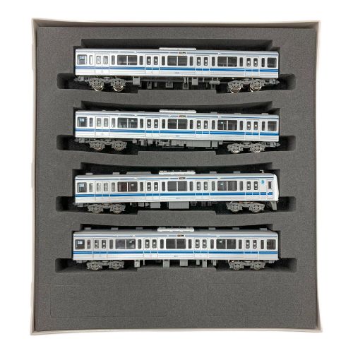 GREEN MAX (グリーンマックス) Nゲージ 4296 西部6000系 増結用中間車4