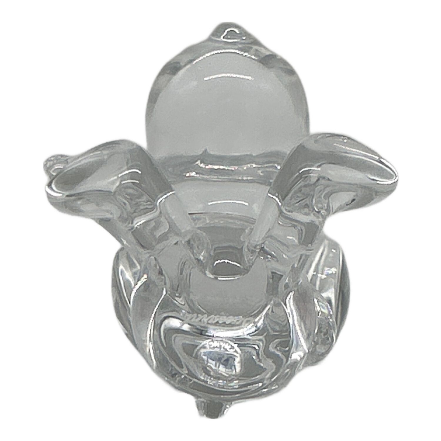 Baccarat (バカラ) クリスタルオブジェ ウェルカムスヌーピー