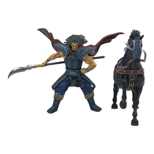 BANDAI (バンダイ) キングダム 43巻 王騎 フィギュアーツZERO