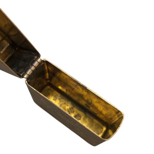 ZIPPO USA製 SOLID BRASS AUSTRALIA 1992年製 真鍮(ブラス