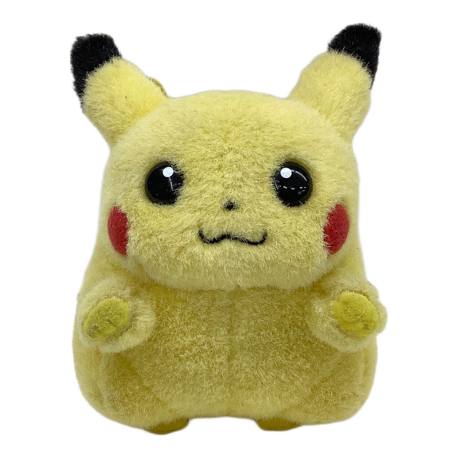 任天堂 初期 ピカチュウ ぬいぐるみ ポケモン 当時物 レトロ 任天堂