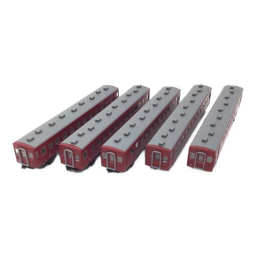 KATO (カトー) Nゲージ 50系51形客車5両基本セット 10-1306