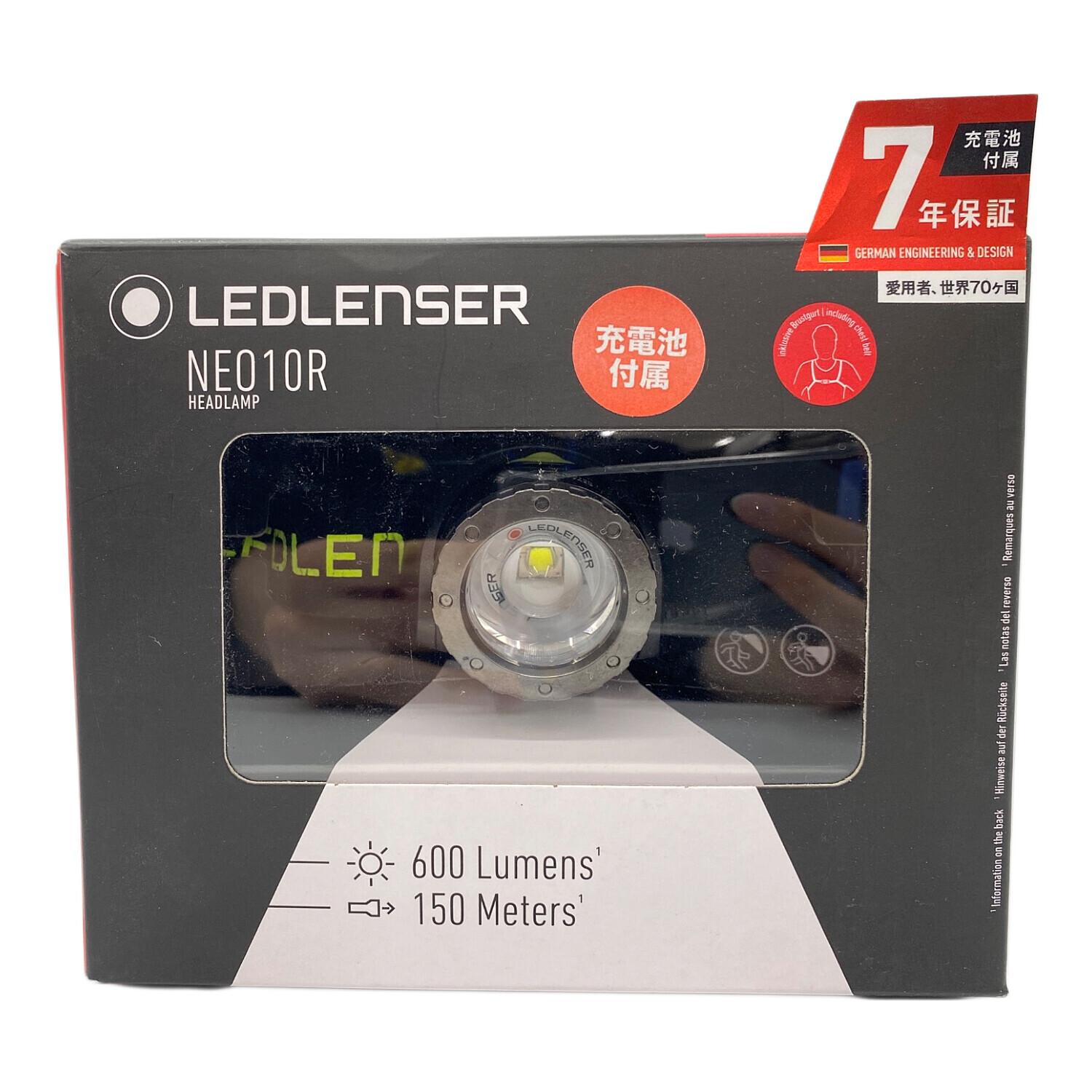 LED LENSER (レッドレンザー) ヘッドライト｜トレファクONLINE