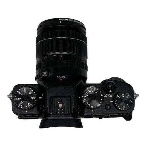 FUJIFILM (フジフィルム) ミラーレスカメラ FUJIFILM X-T3 ボディ X-T3