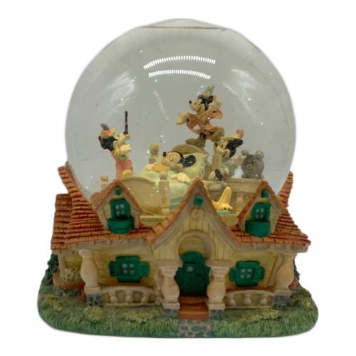 DISNEY (ディズニー) スノードーム オルゴール付 