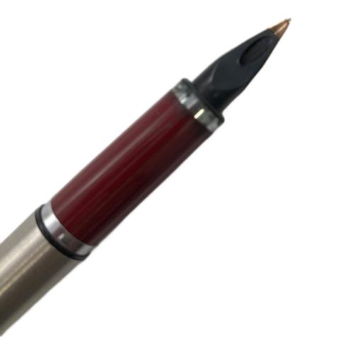 Pelikan (ペリカン) 万年筆 シルバー ドイツ製 14C-585｜トレファクONLINE