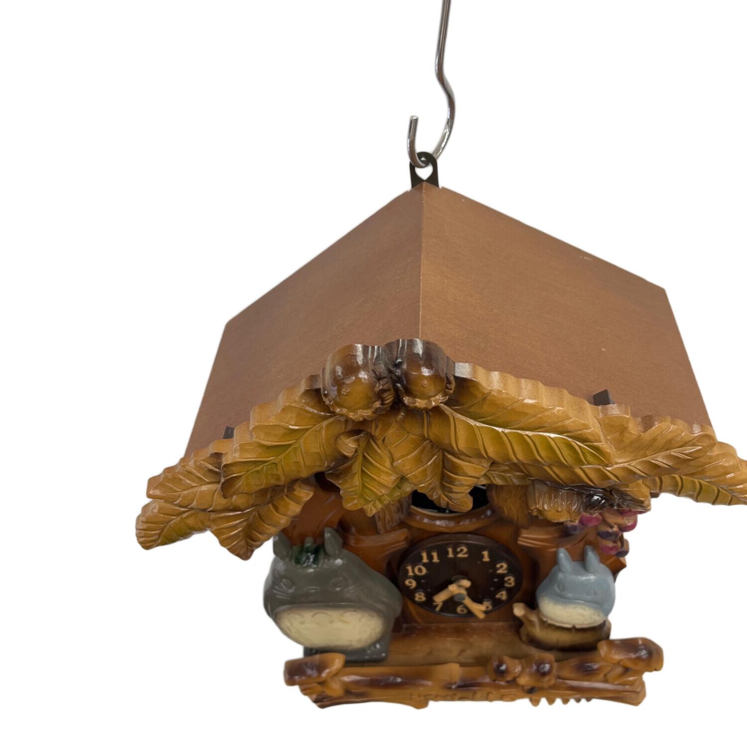 となりのトトロ (トナリノトトロ) 掛時計 トトロ M806｜トレファクONLINE