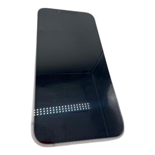 Apple iPhone16e 128GB バッテリー100％ SIM FREE 画面キズ有