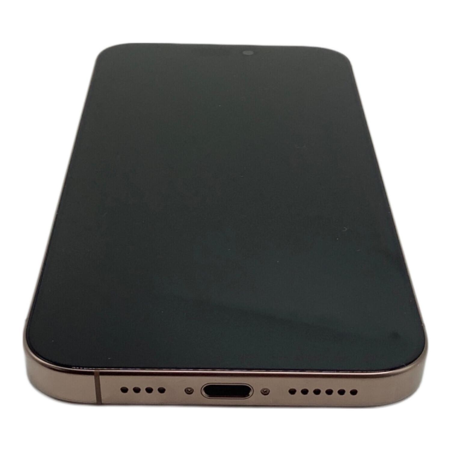 iPhone16 Pro Max 256GB デザートチタニウム｜トレファクONLINE