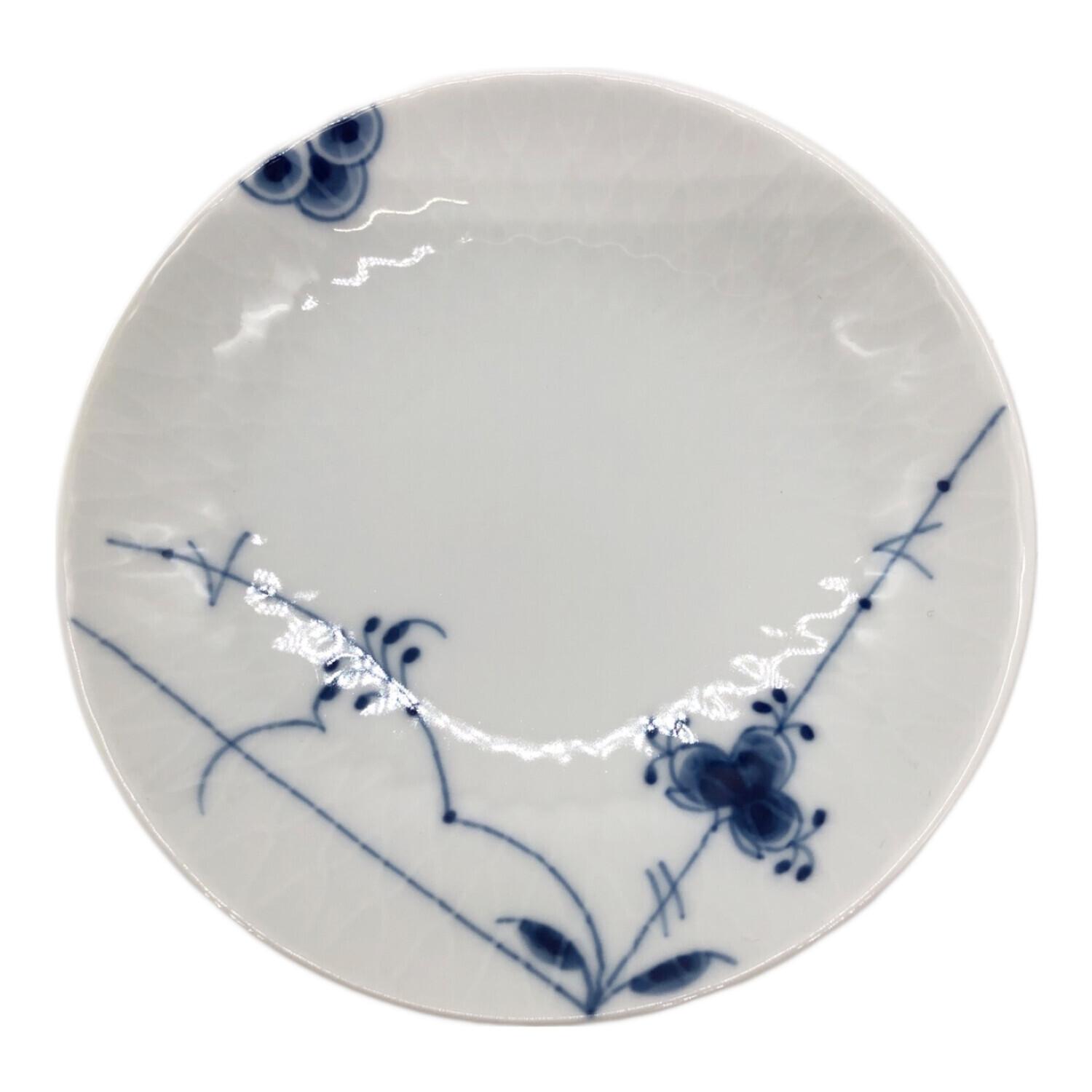 ROYAL COPENHAGEN (ロイヤル・コペンハーゲン) 小皿揃え 610 ブルー