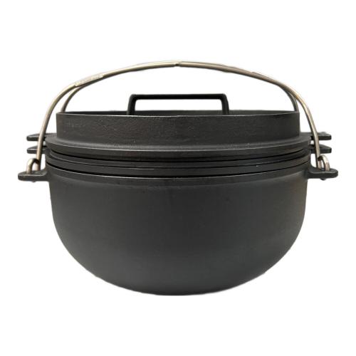 か*ん様 peak 和鉄ダッチオーブン28 28cm スノーピーク Snowpeak 和鉄