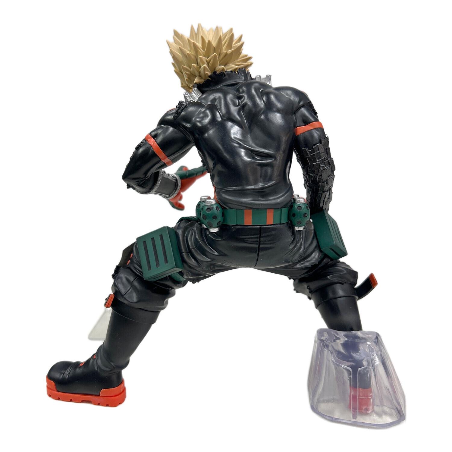 一番くじB賞 爆豪勝己 MASTERLISE 僕のヒーローアカデミア-更に向こう