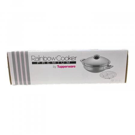 Tupperware (タッパーウェア) 両手鍋 28cm RainbowCooker PREMIUM