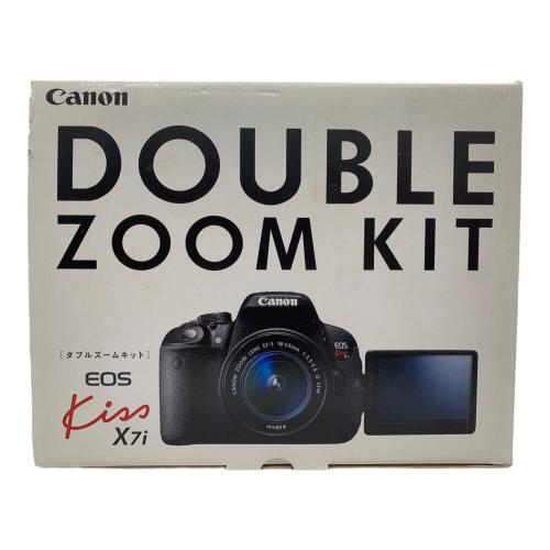 pi】CANON EOS kiss M ダブルズームレンズキット Amazon | Canon