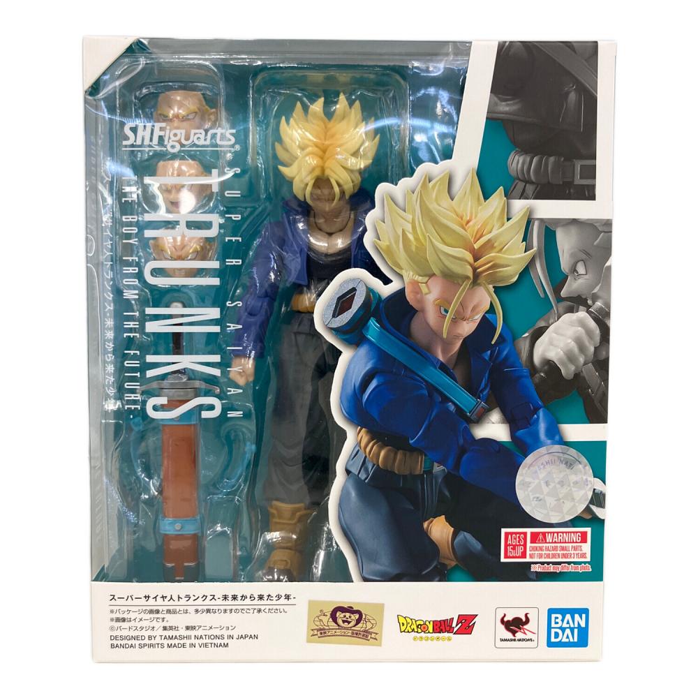 新品未開封 MSP MASTER STARS PIECE THE SUPER SAIYAN TRUNKS