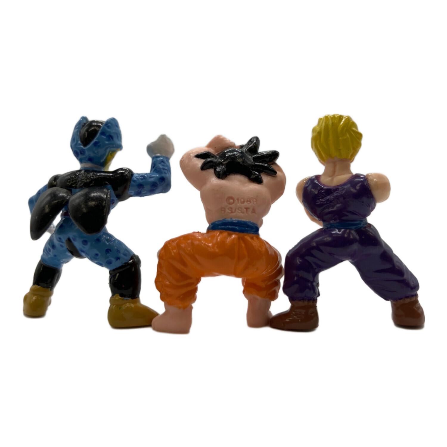 き*ん様 ドラゴンボール ミニ フィギュア セレクション 12体セット