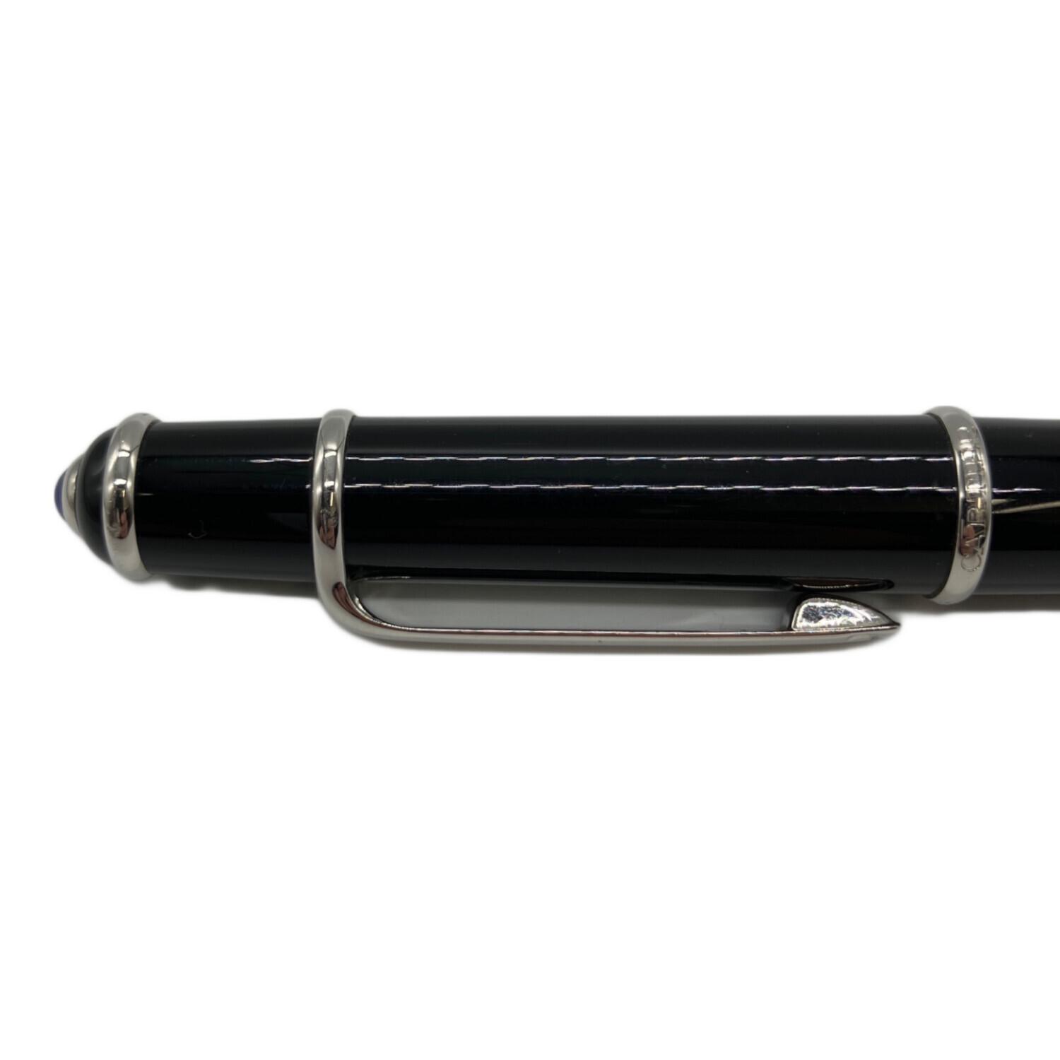 Cartier (カルティエ) ボールペン ブラック ディアボロ・ドゥ
