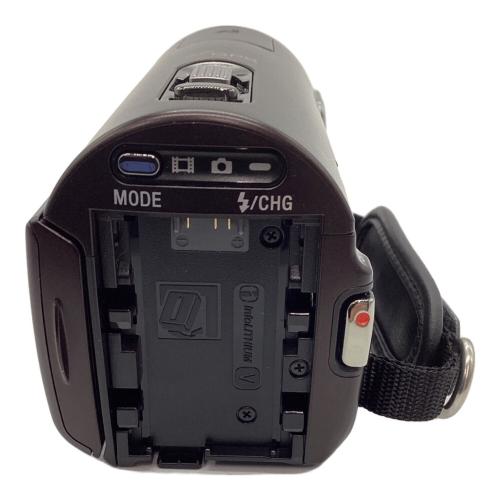 SONY (ソニー) デジタルビデオカメラ HDR-CX370｜トレファクONLINE