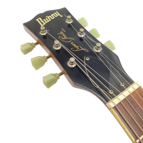 Burny (バーニー) Super Grade Lespaul レスポールタイプ エレキギター