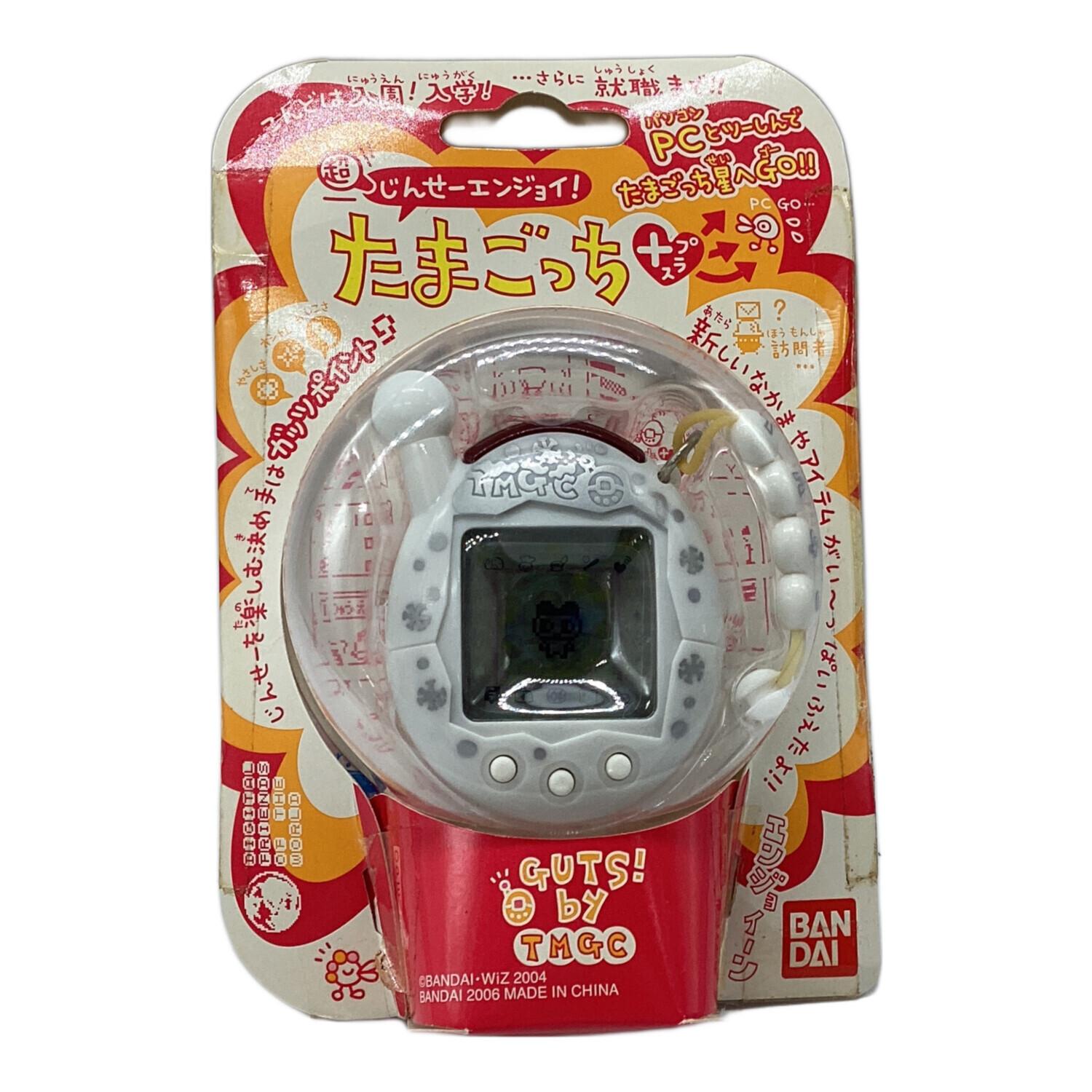 BANDAI (バンダイ) たまごっちプラス 超じんせーエンジョイ